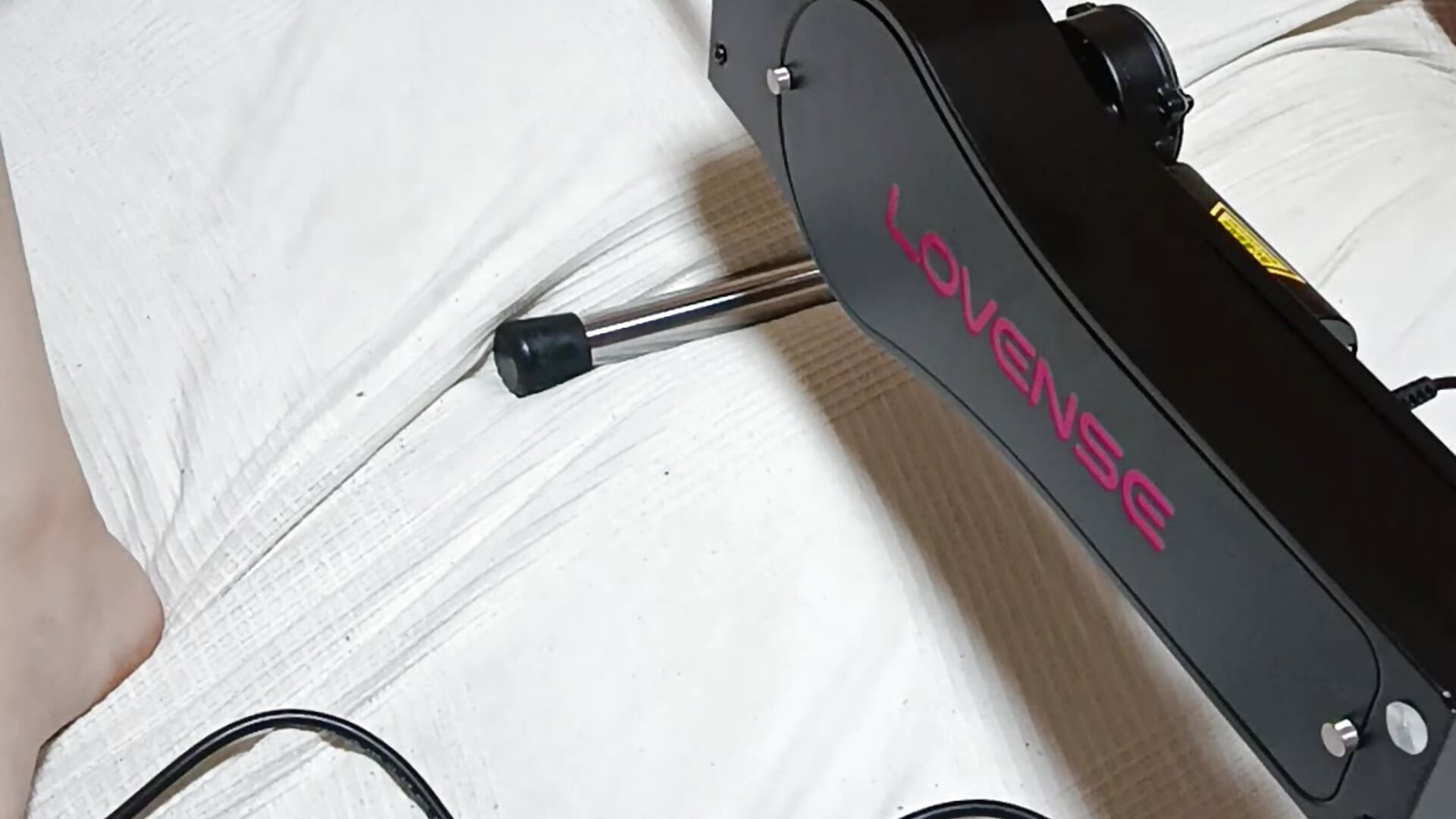 Sex machine