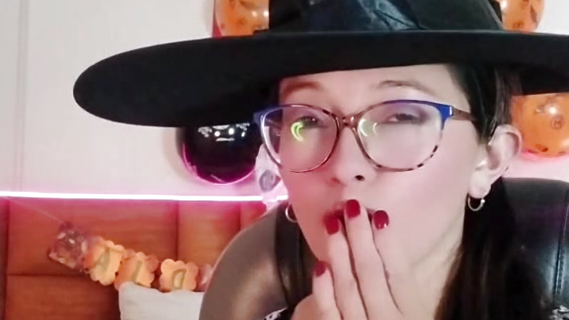 🎃Halloween🎃 - video av Victoria__blake_ cam-modell