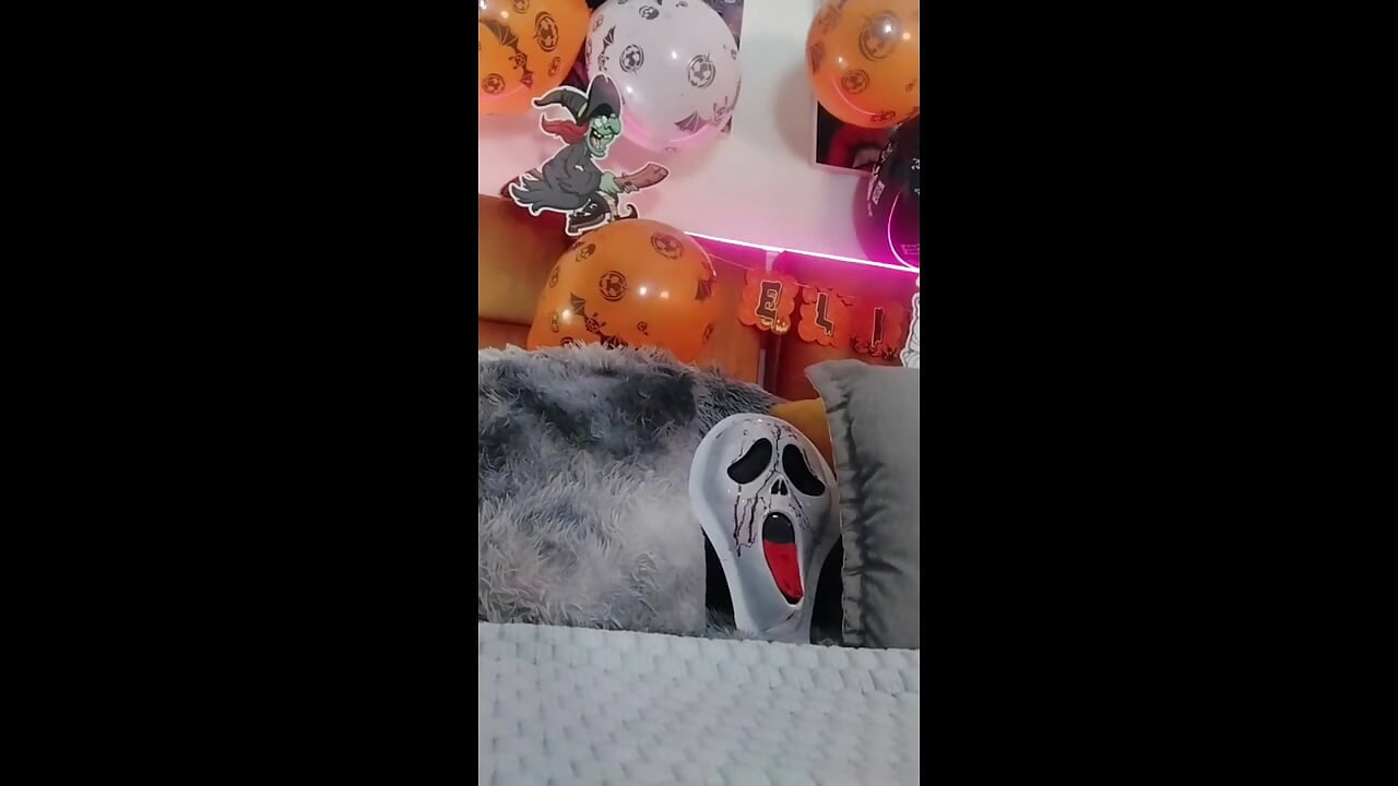 🎃I'll be the torment of your desires🎃 - video av Victoria__blake_ cam-modell