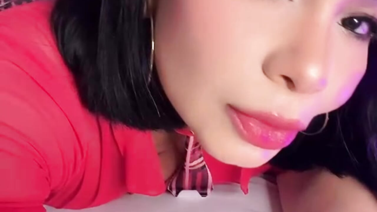 The bad girl wants to play - video by Pammela_Smith_1 cam model