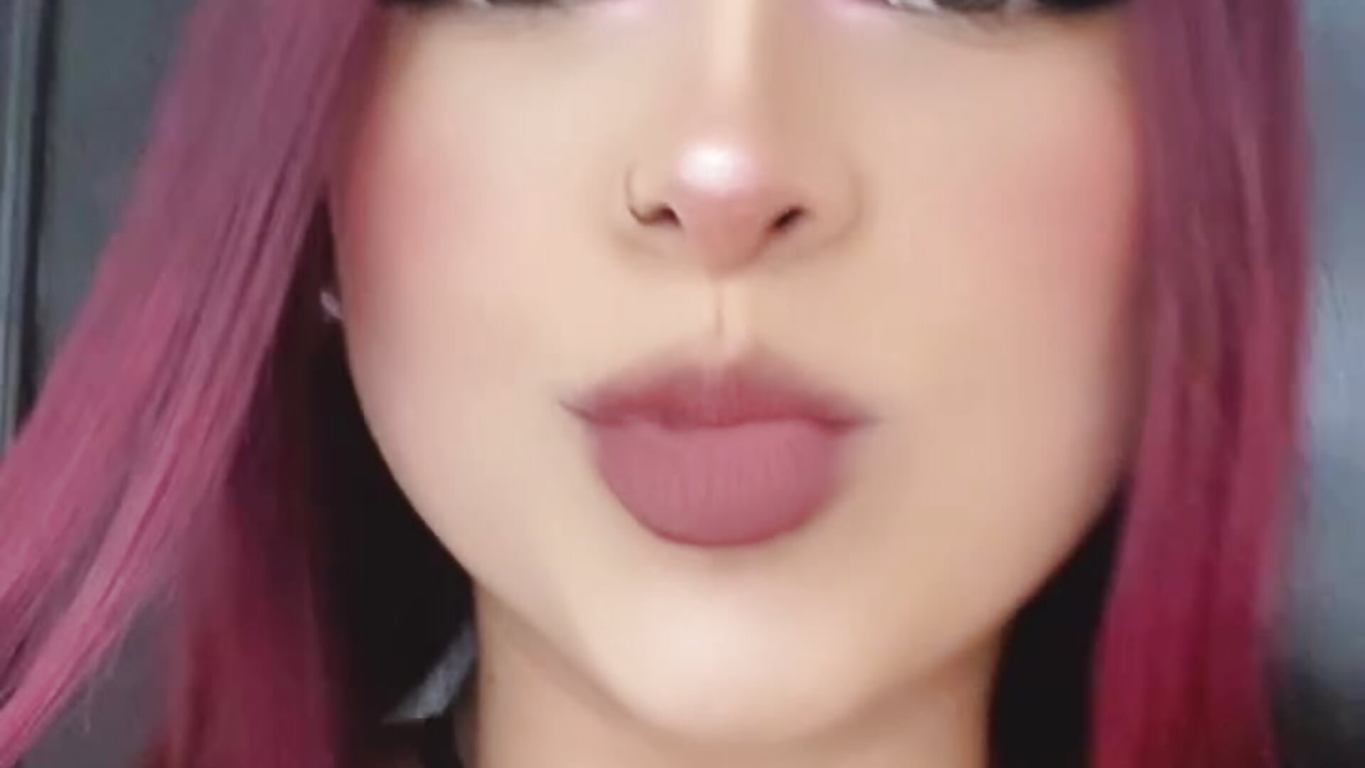 🖤 - clip cu dawaaa_ model videochat