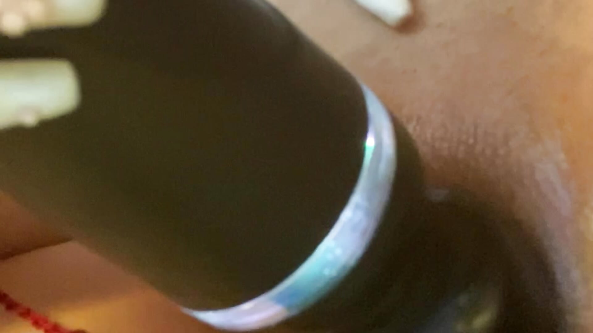 Domi in my pussy! 💦