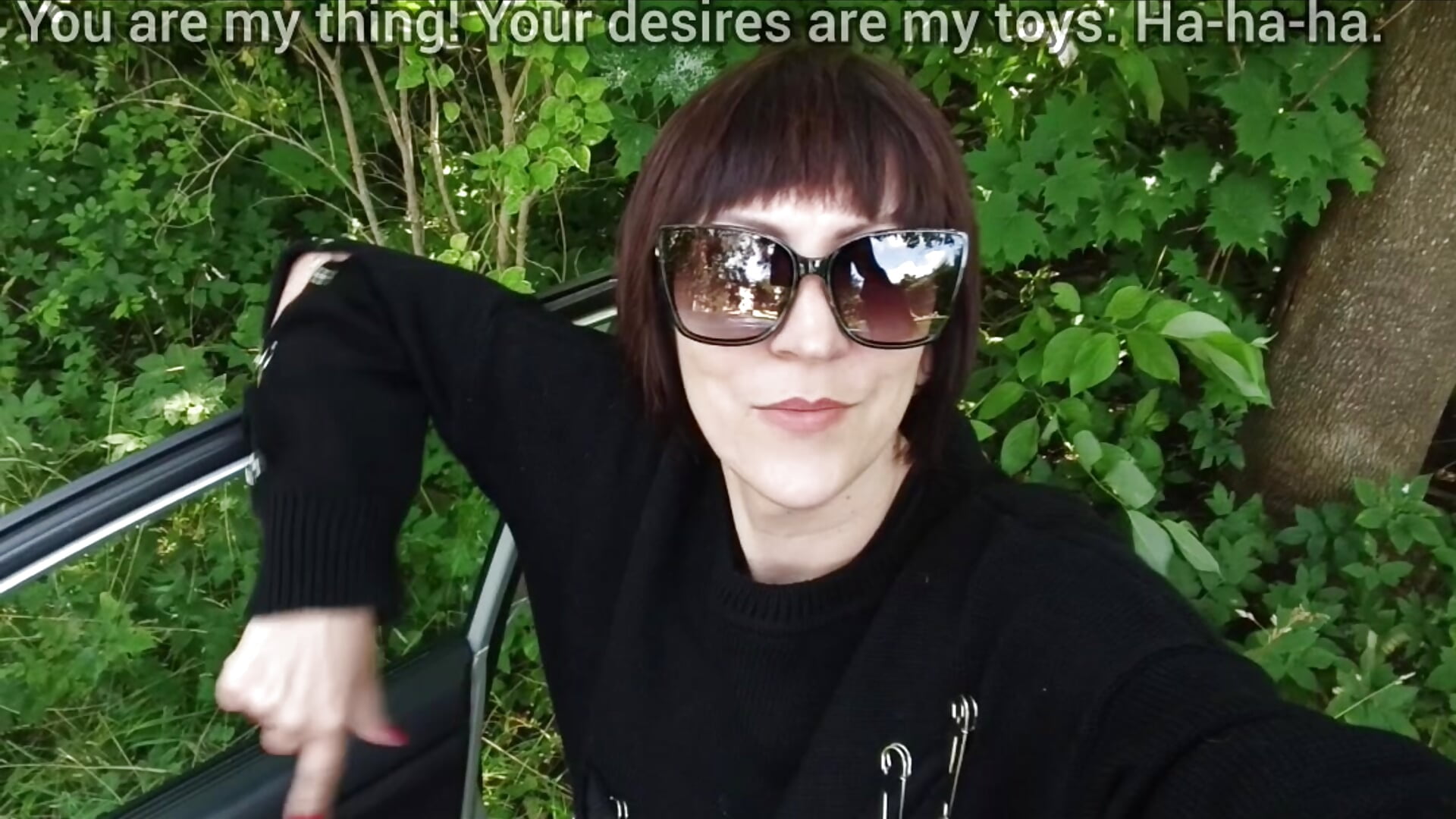 You are my thing