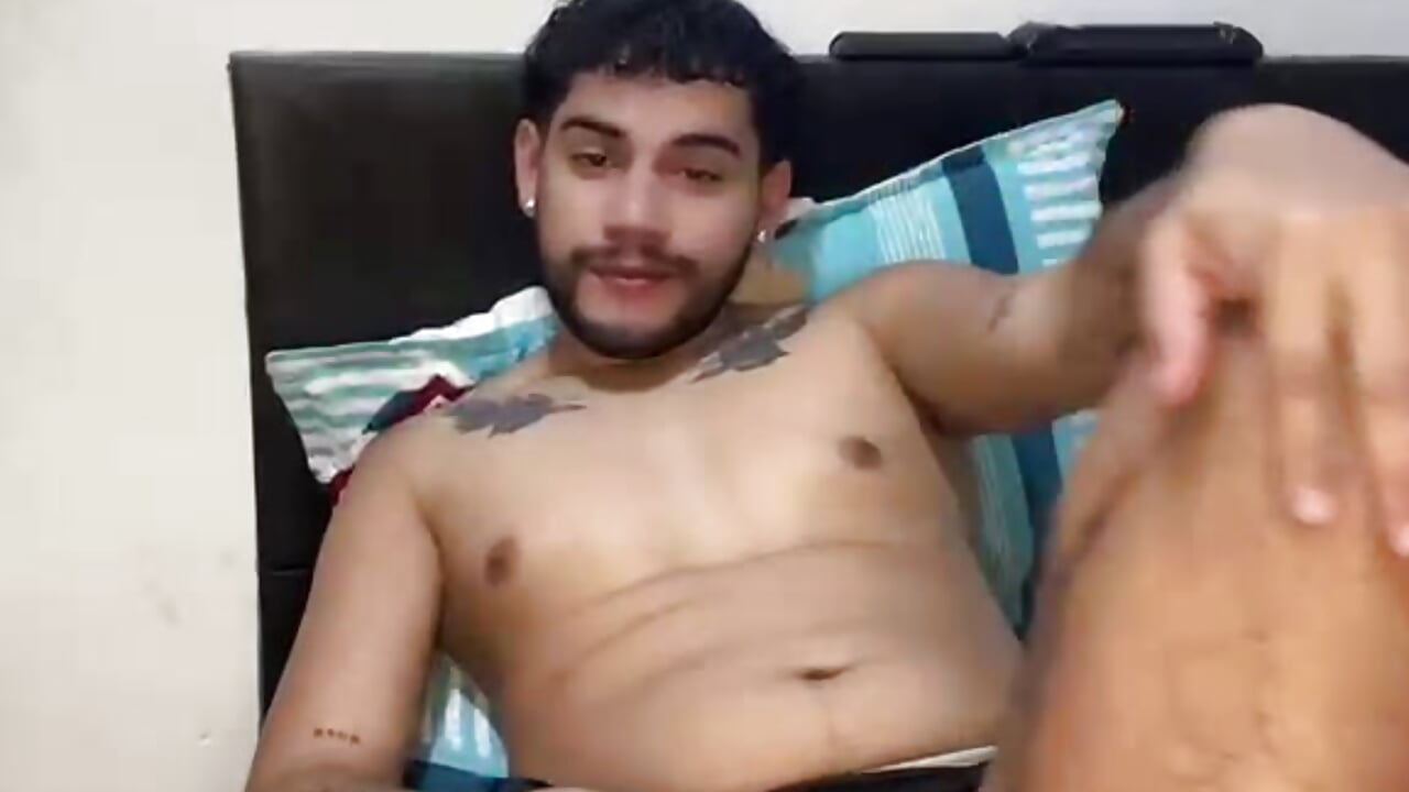 daniel__martines - Clip popular cu modele videochat 6729