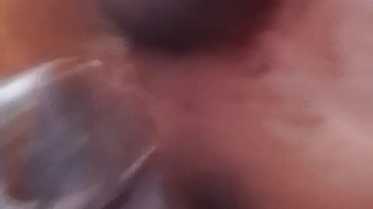 Ride the dildo