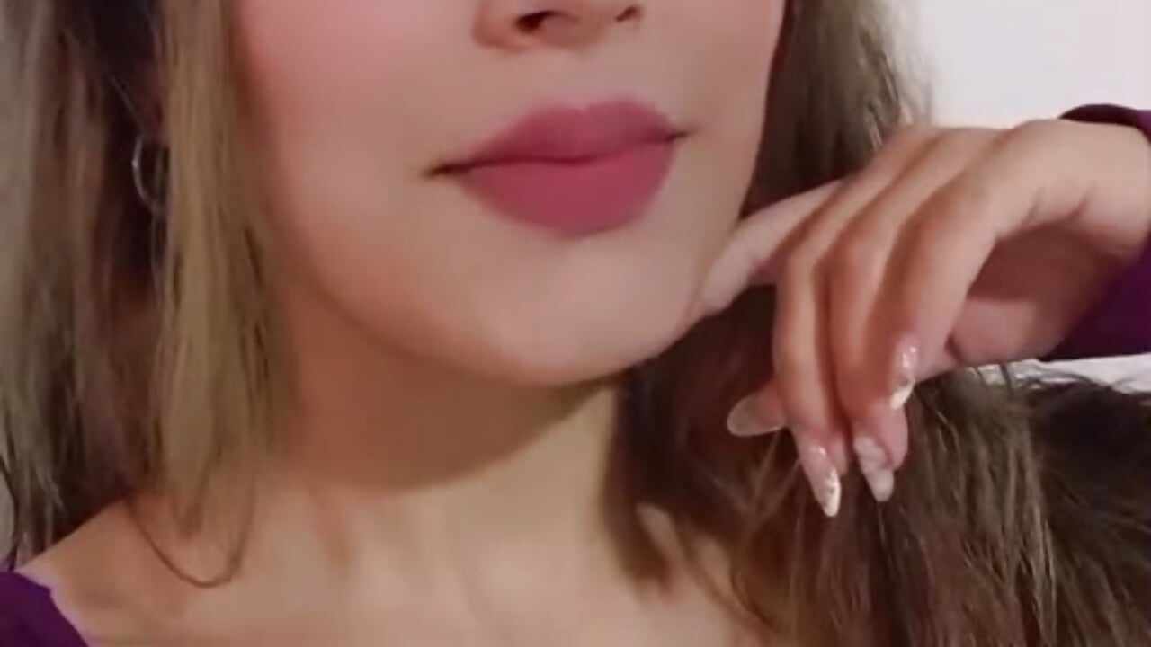 kiss me baby! - video by Alessia_Blazee30 cam model