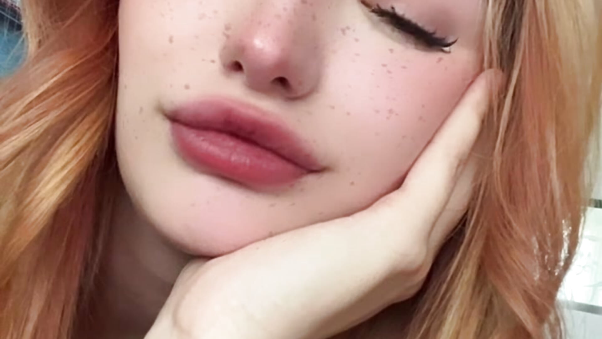 Hi❤️ - vídeo de la modelo de cam sonuuiiaaa