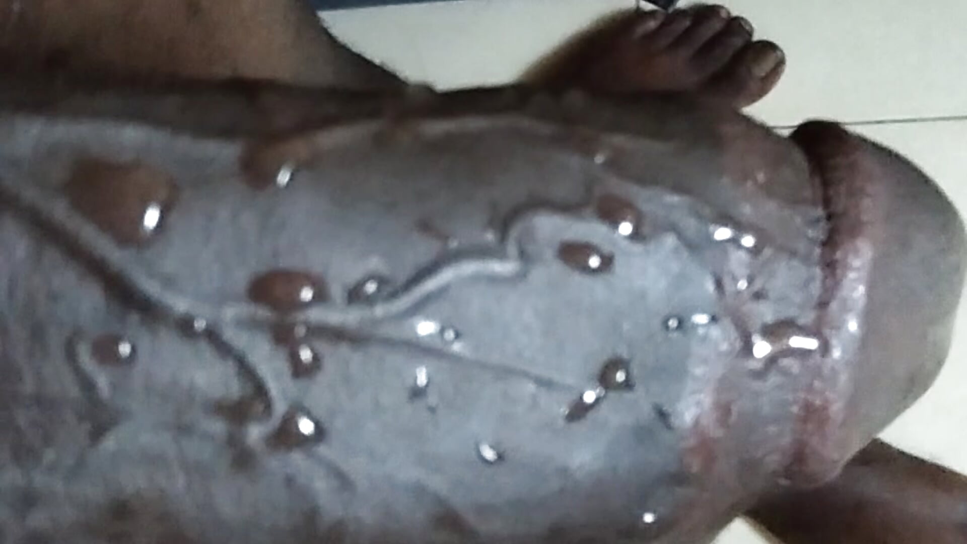 Wet Girthy Veiny Cock - Vídeo de Hairyorgre304, modelo de vídeos