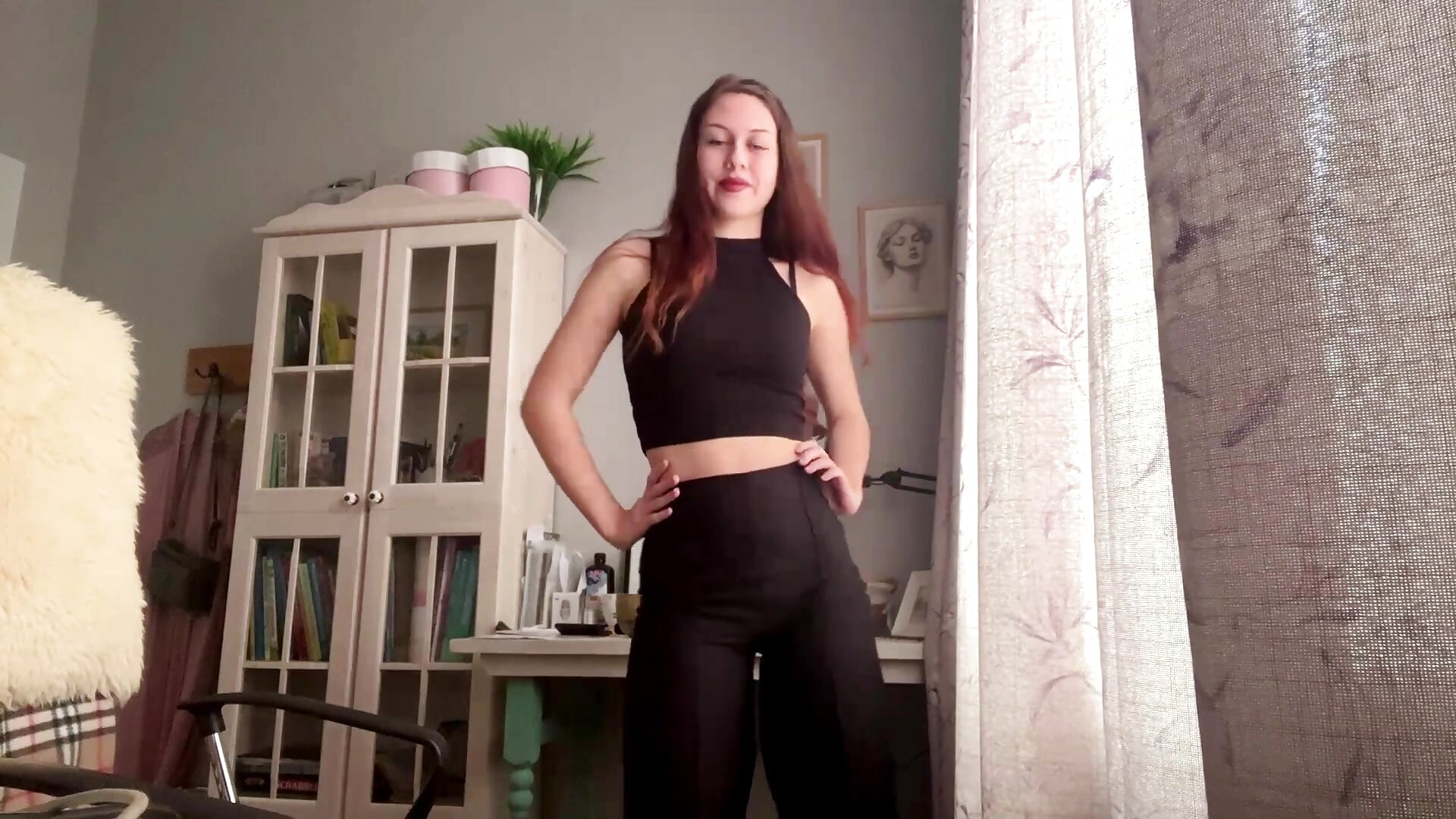 my sweet dance - video by EvanRenzo cam model