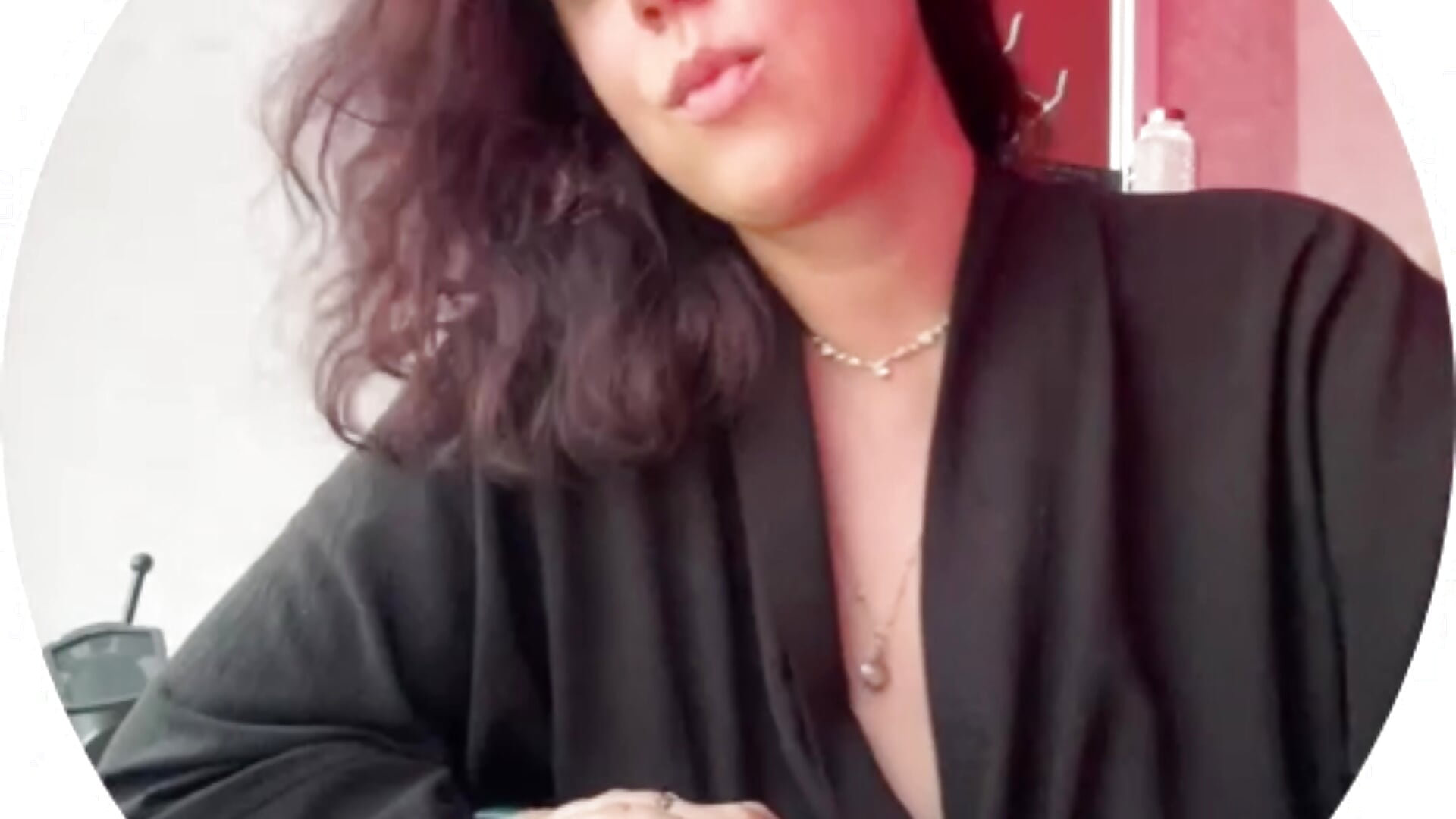 ❤️ – video modela na kameri Hannah_ocean