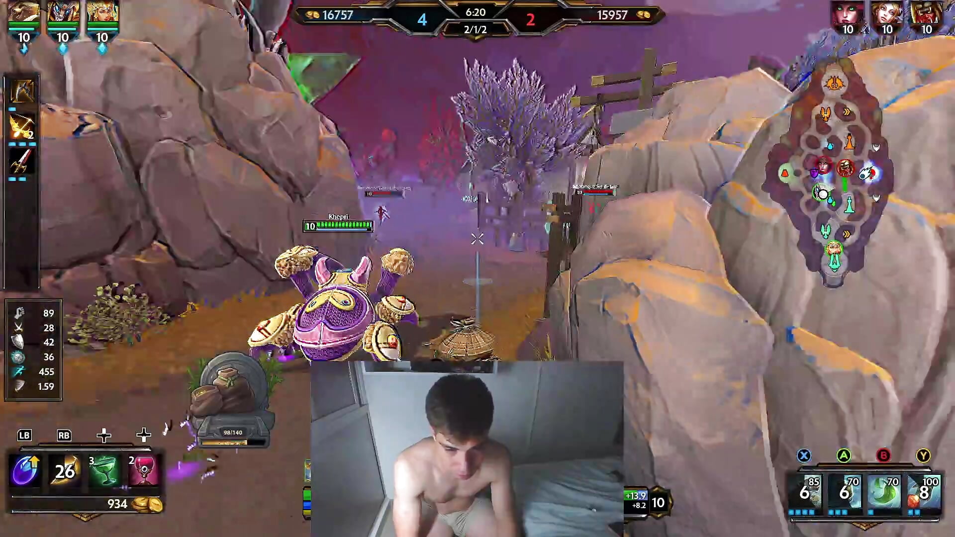 Patrick_Games Video Thịnh Hành của Người Mẫu trên Cam 4376