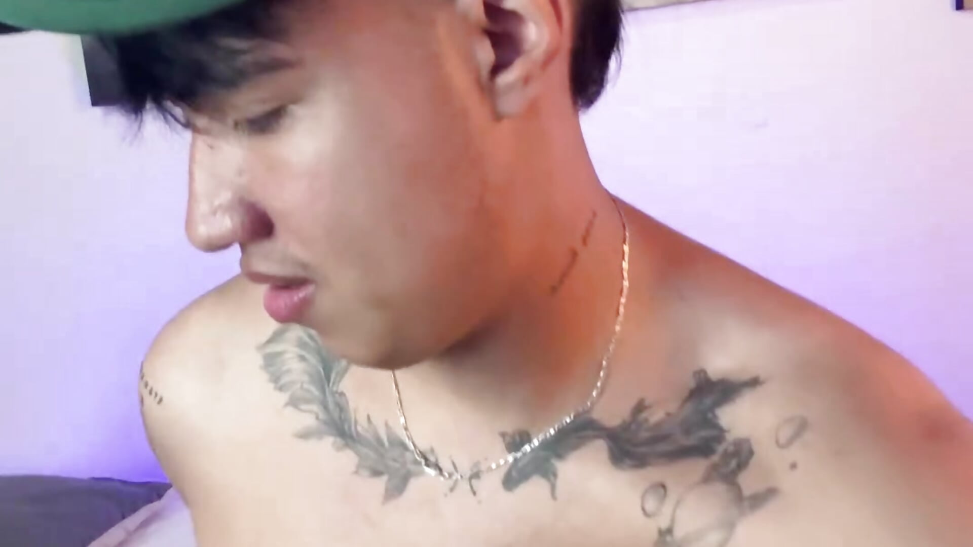 That's a lot of cum - video by Pablo__Cruz