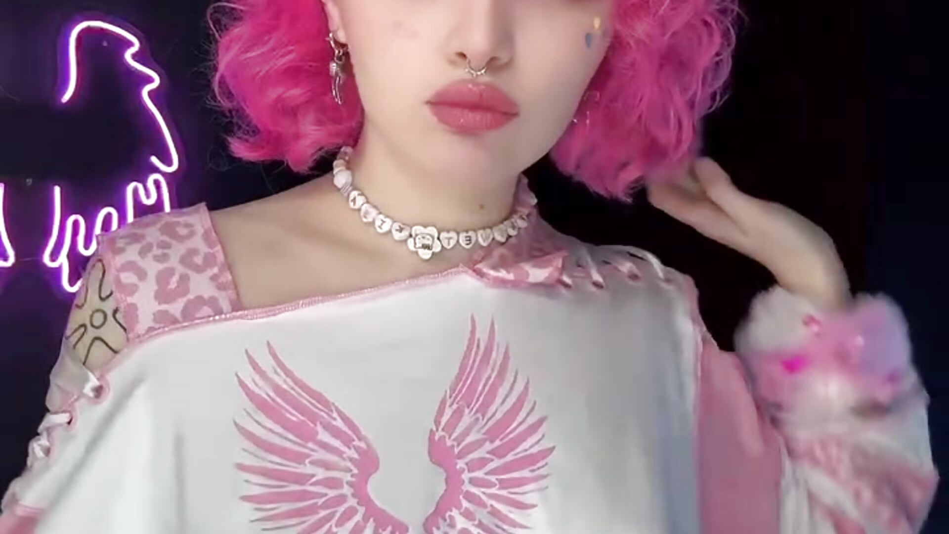 ❤️ I'll tease you a little ❤️ - فيديو من GypsyEmber موديل الكام