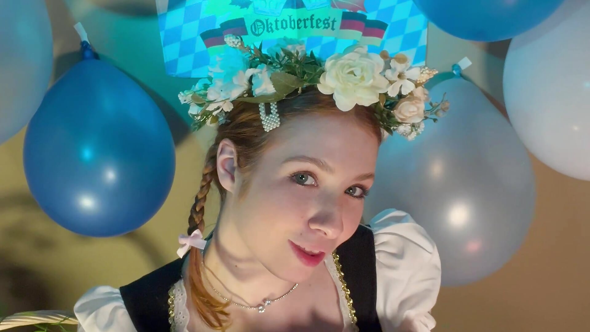 Oktoberfest teaser - A1isha__ adlı kamera modelinin videosu
