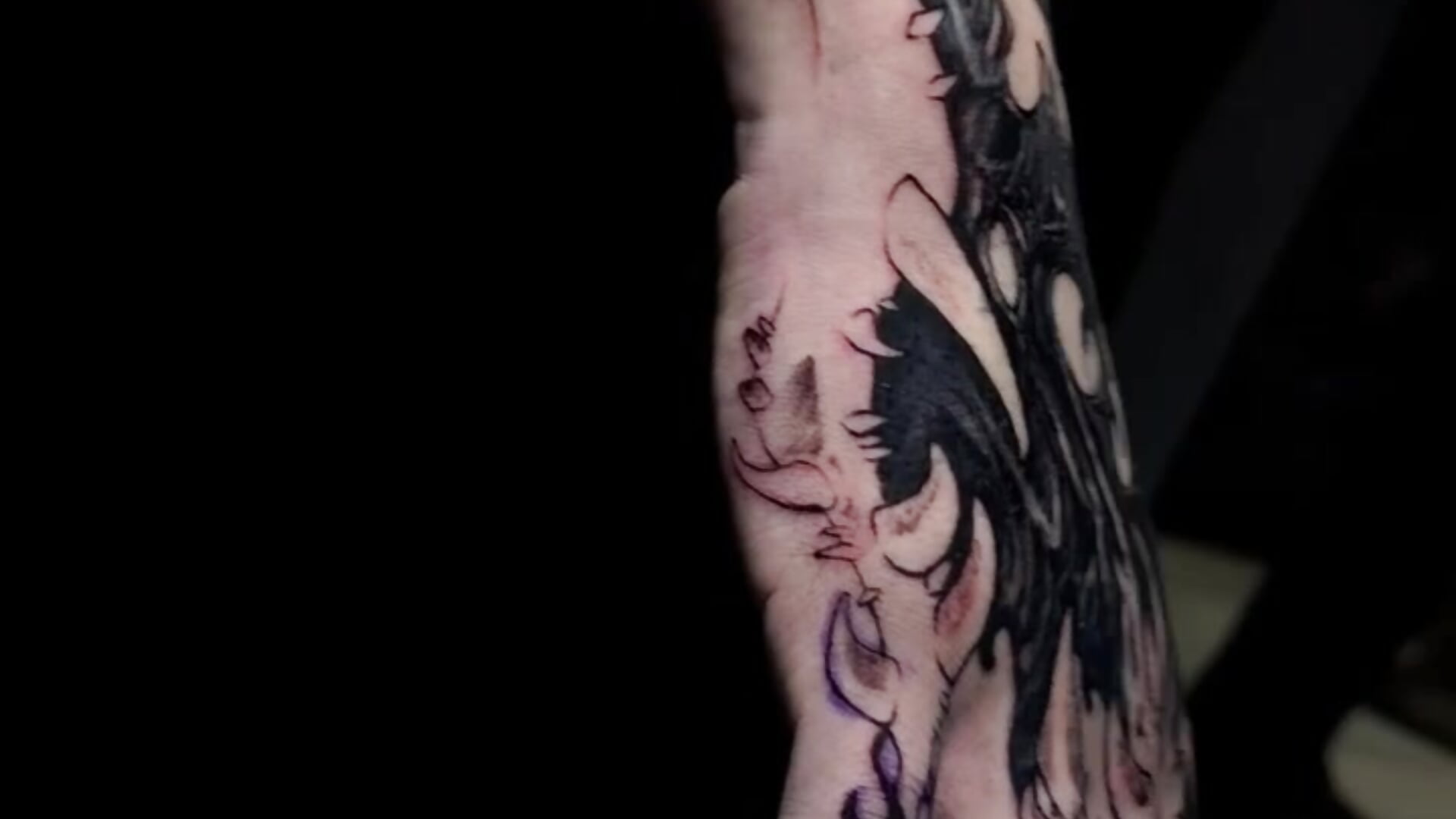 tattoo - video by dickowenss