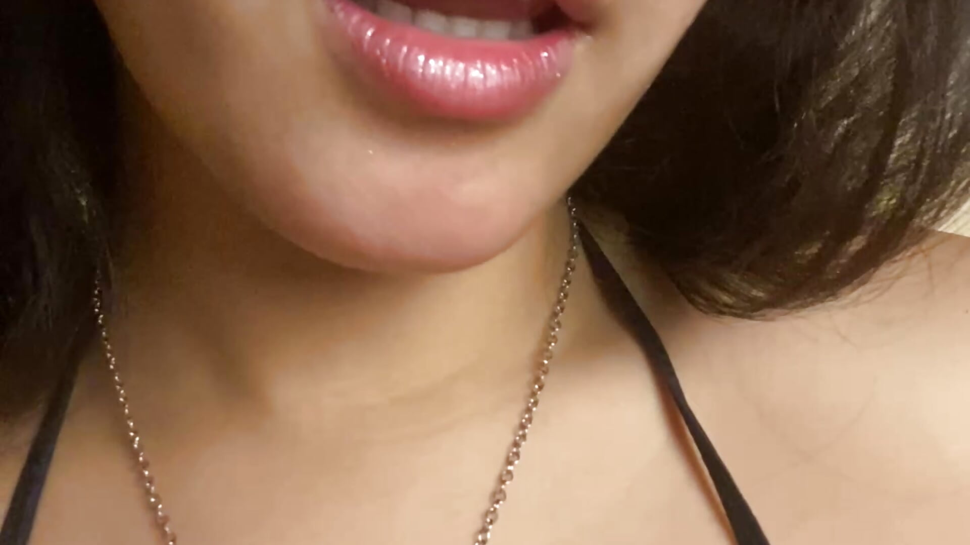 Yeah, I have piercings hehehe :) - video by HornyCouple_222 cam model
