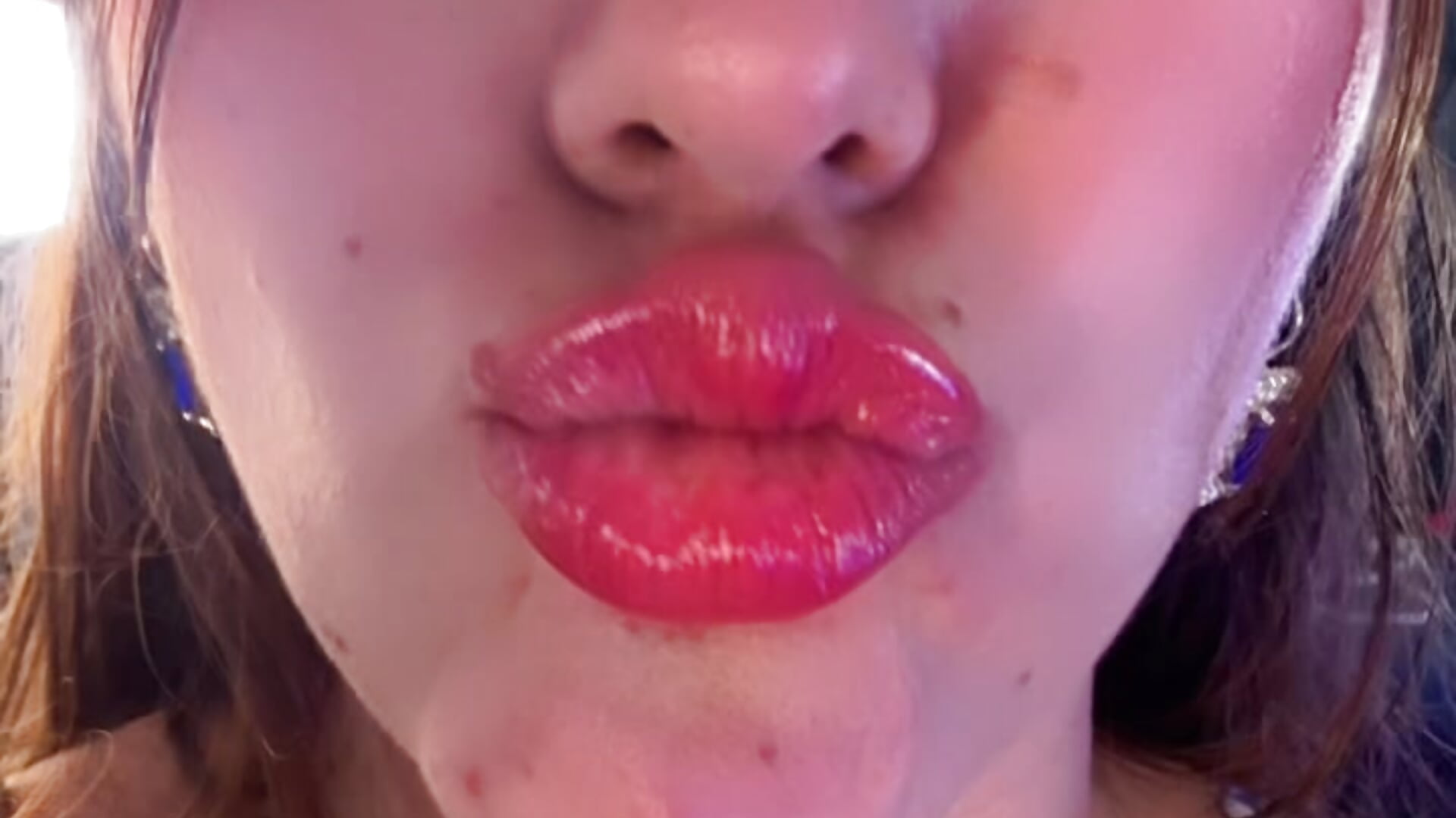 Sweet girl… with a spicy side 🌶️🍓