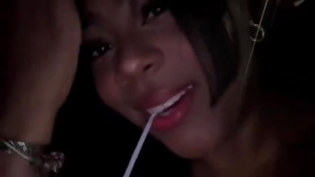 🤤🔥 - video by selina_paris cam model