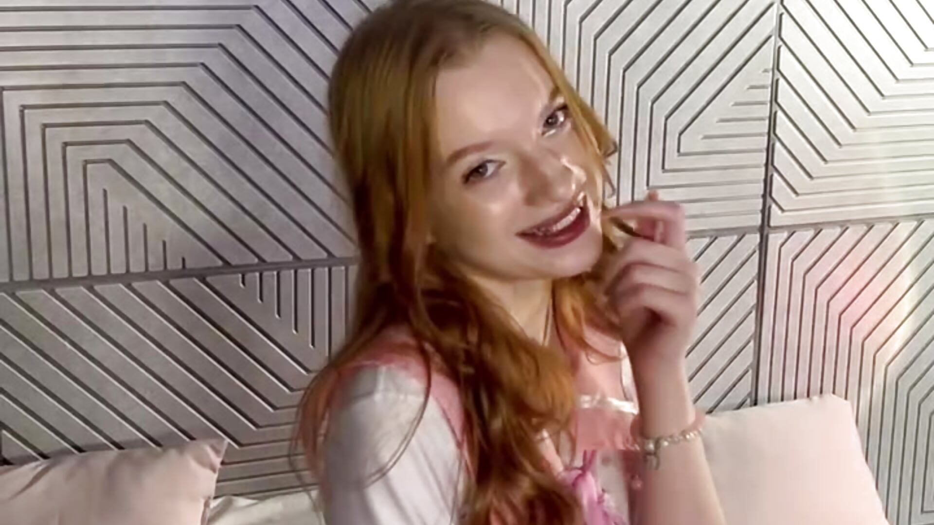 😜😊 – video af KellyMoans cam-model