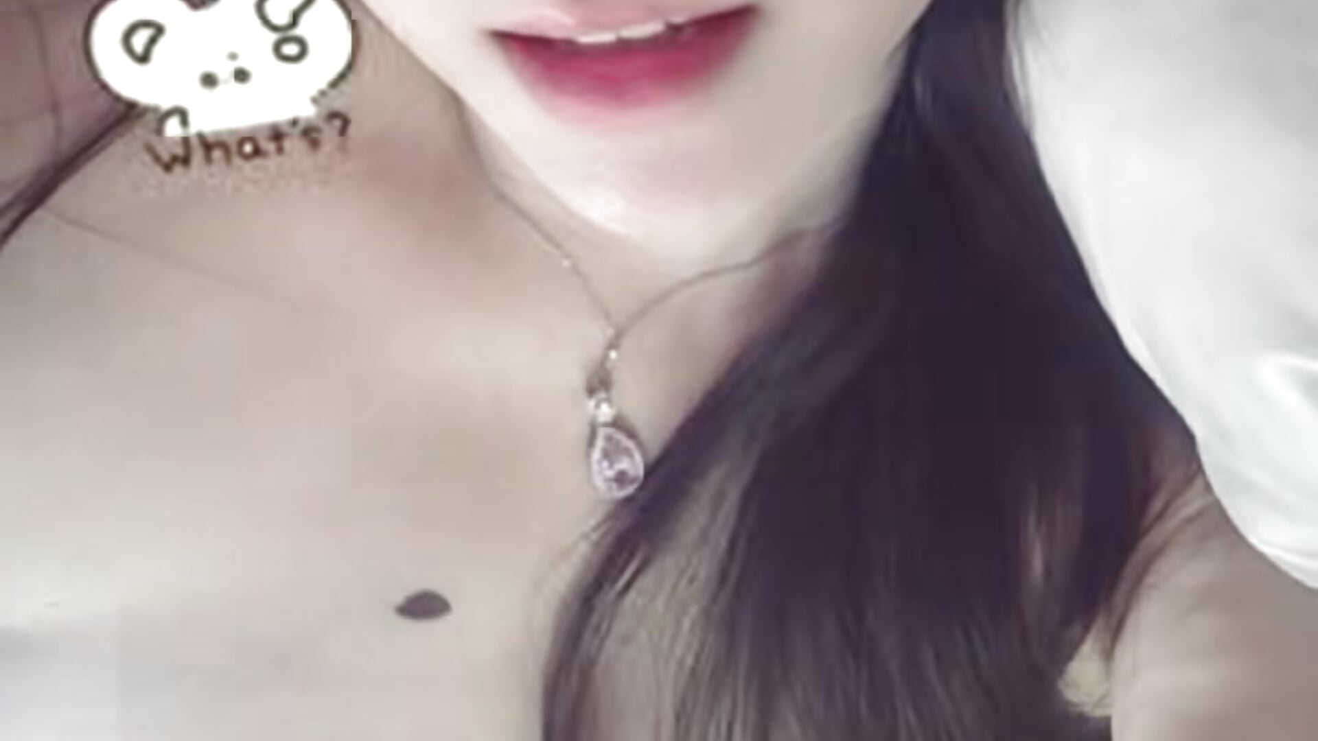 像一只小猫，对你撒娇好不好 - video by icommmn100 cam model
