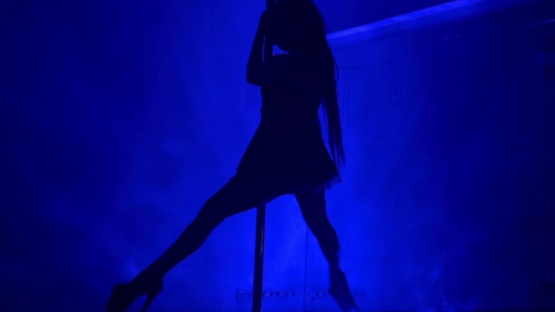 A piece of my dance :) - video by SexmetalGoddess cam model