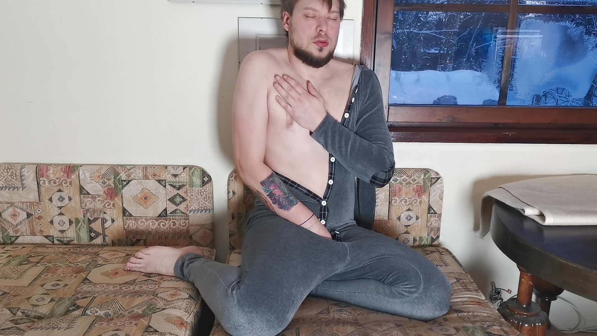 Wish you would be here ;) – video af Panda-WolfX cam-model
