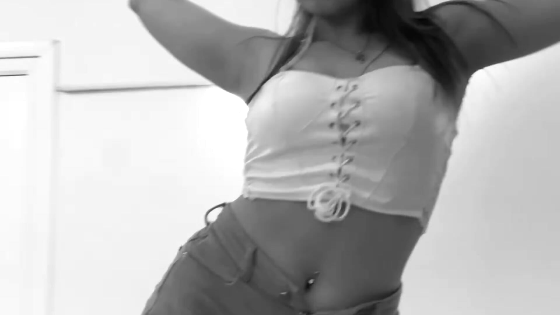 professional dance at the dance school for my fans — filmik EvaHeartBliss, modela(-lki) na kamerkach