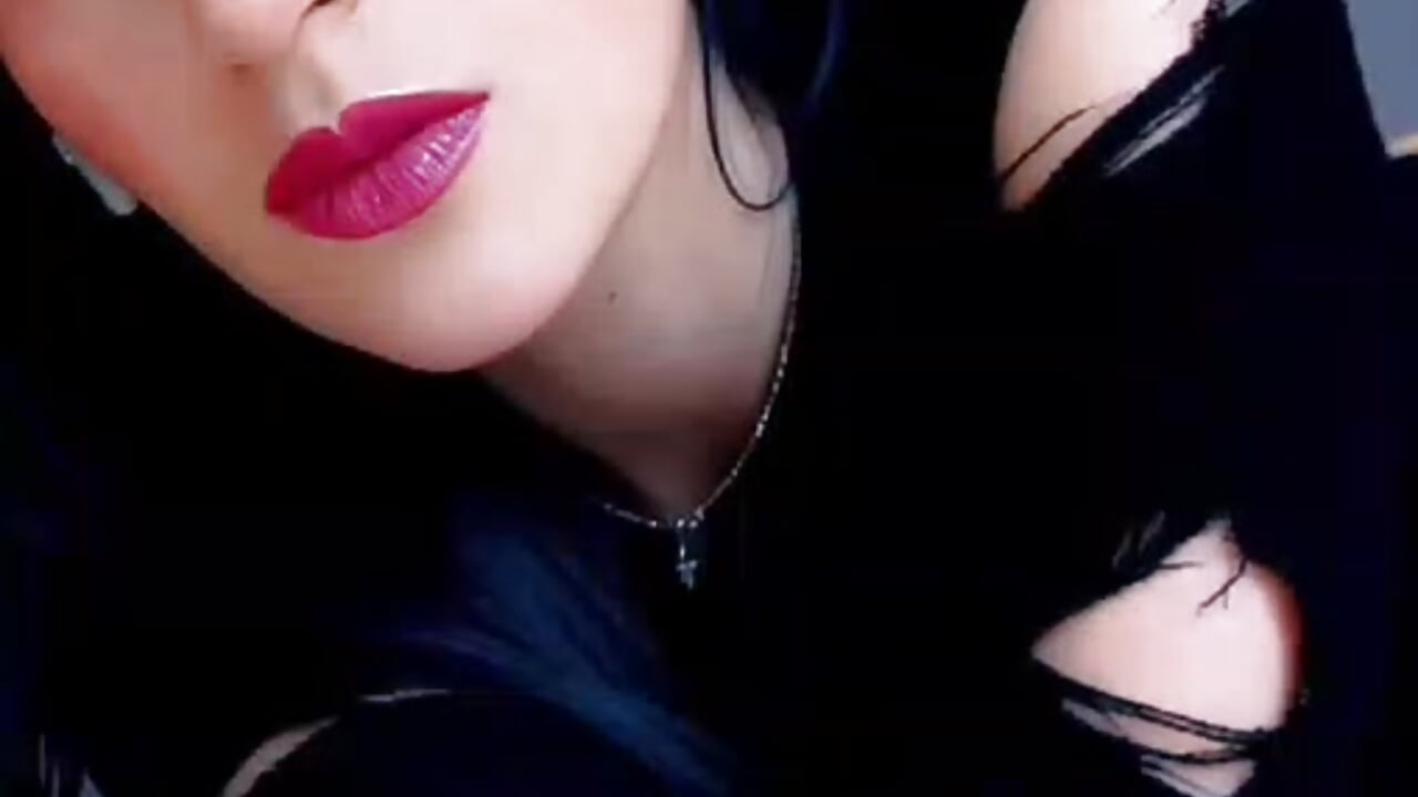 💫 – video od webkamerové modelky Dany1013