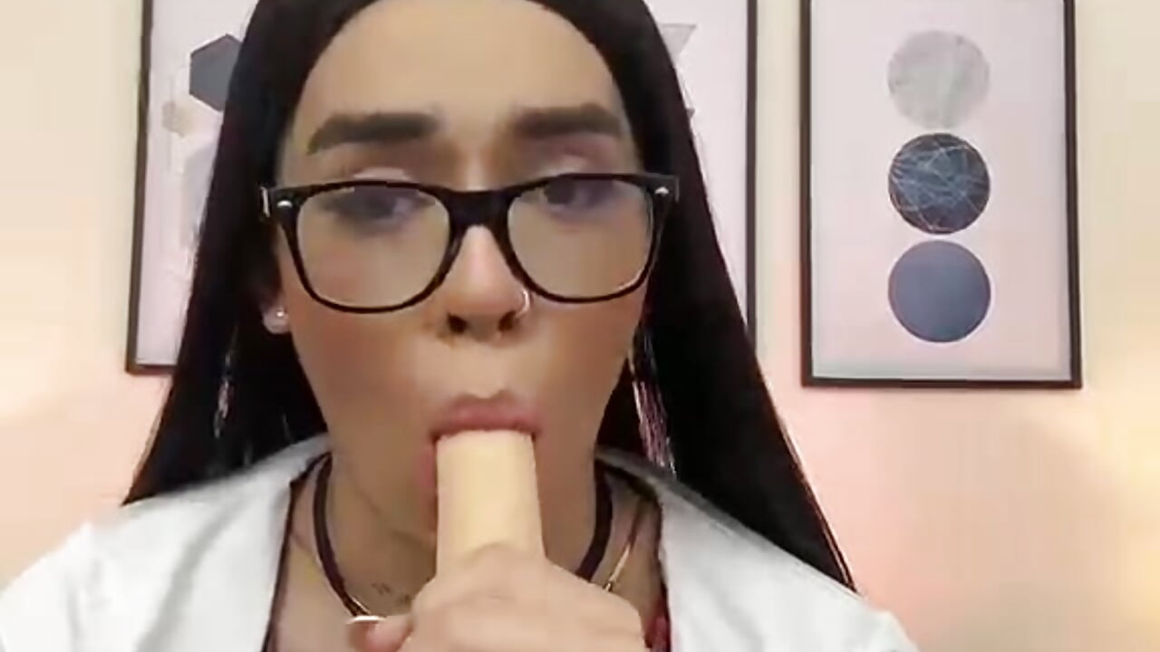 Video — filmik AmeliaBrixton, modela(-lki) na kamerkach