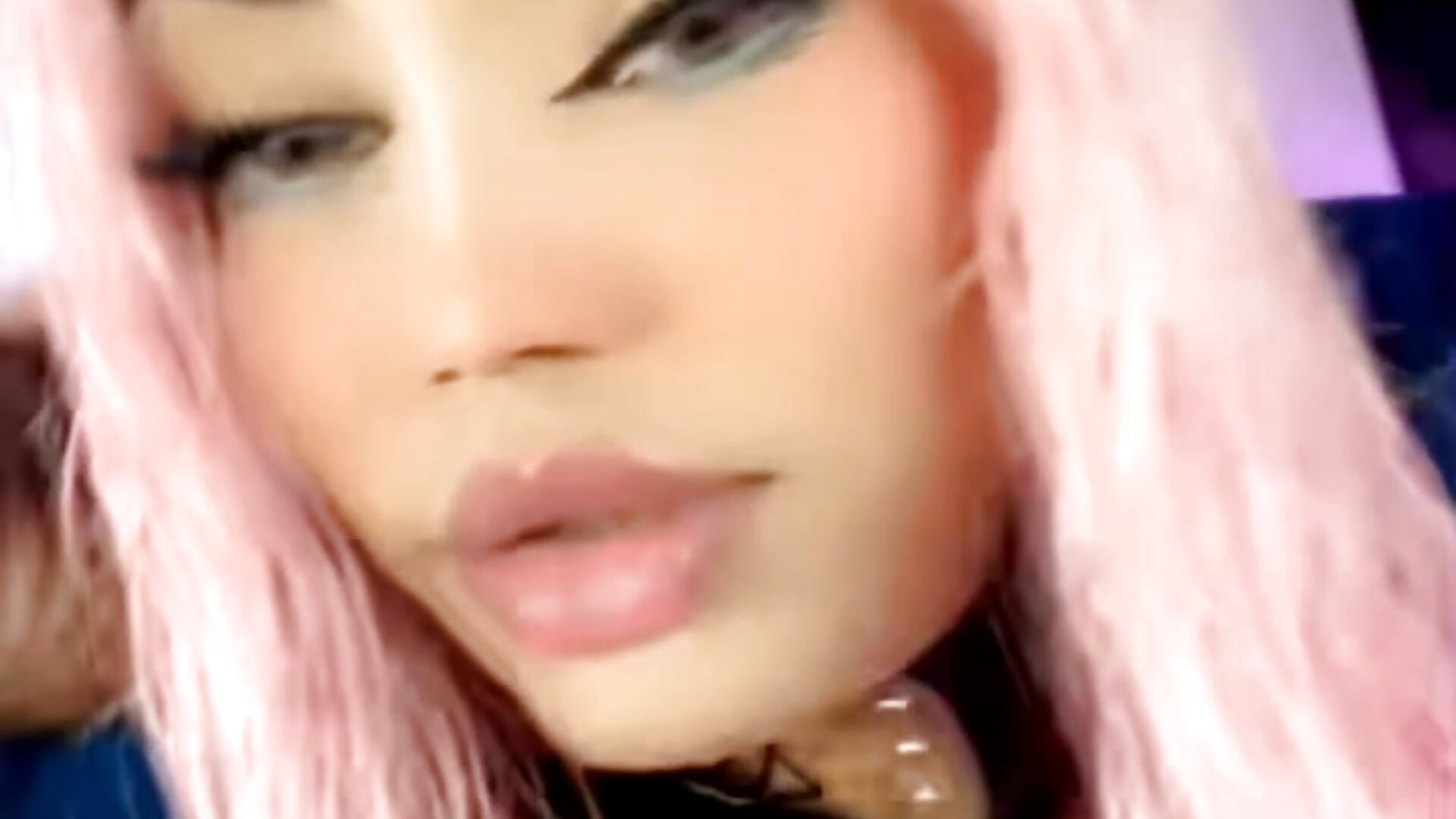 Cosplay Zakura🩷 - video by Aslhey_Hotx cam model