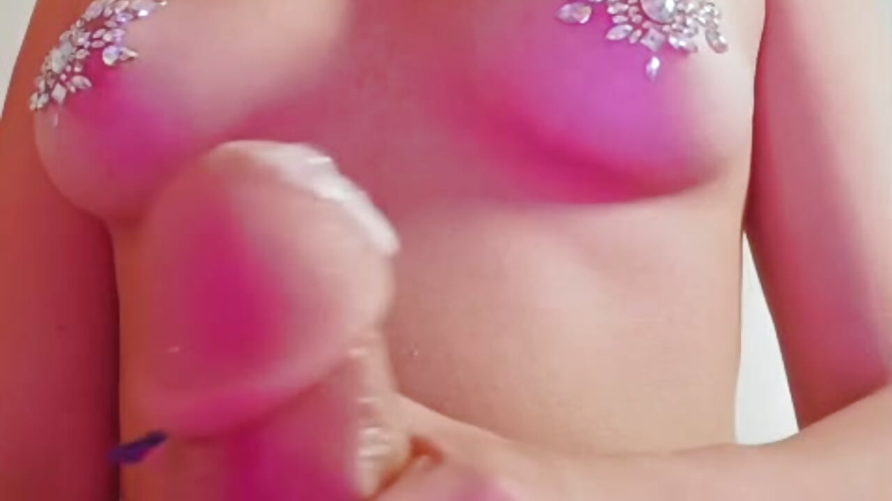 🔮A sweet etlf gives you a handjob🔮