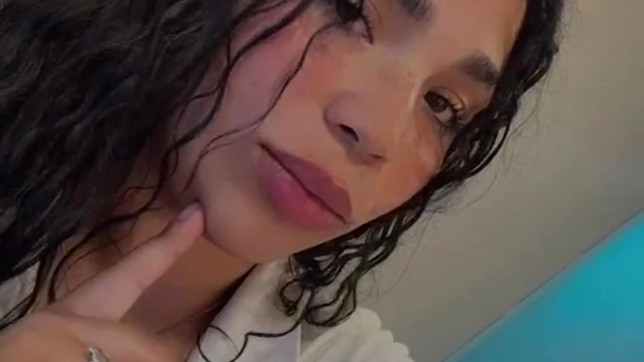 ❤️ - vidéo du modèle de showcams Nanis_ec