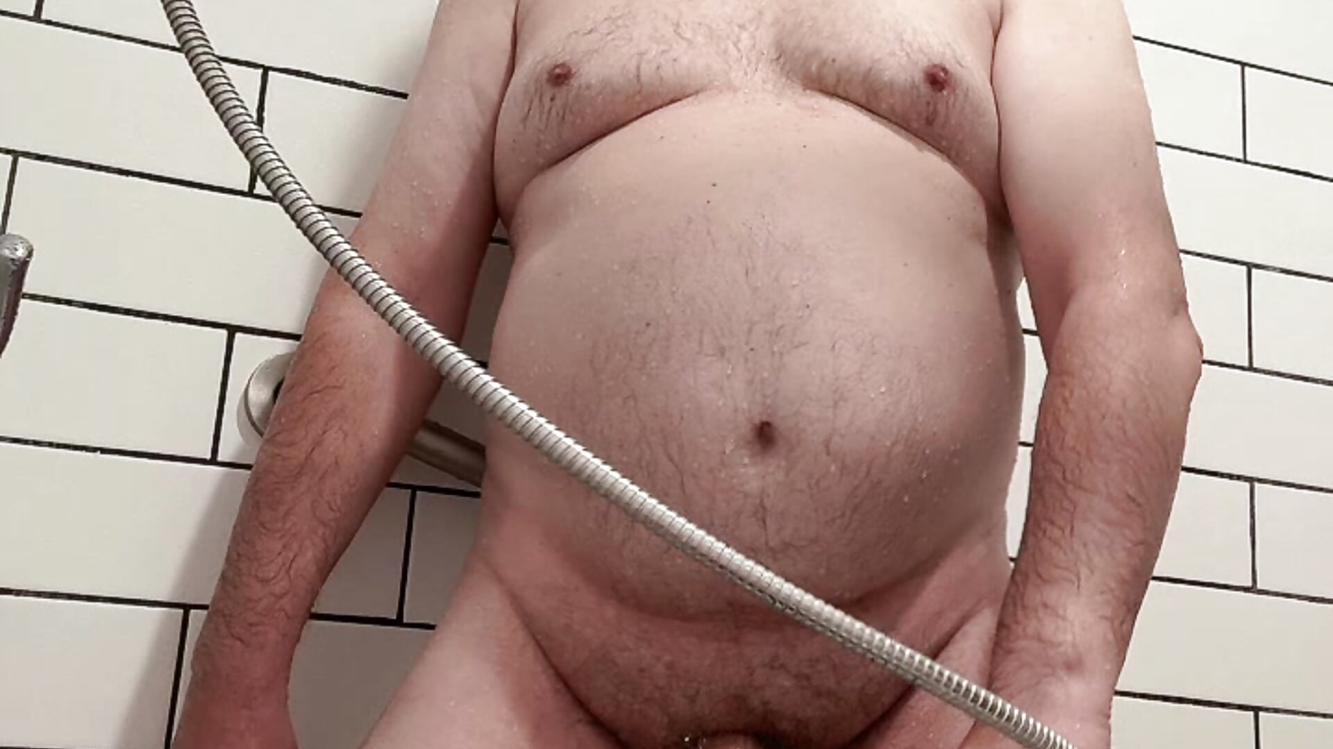 Shower cum - vídeo de la modelo de cam DionisCute