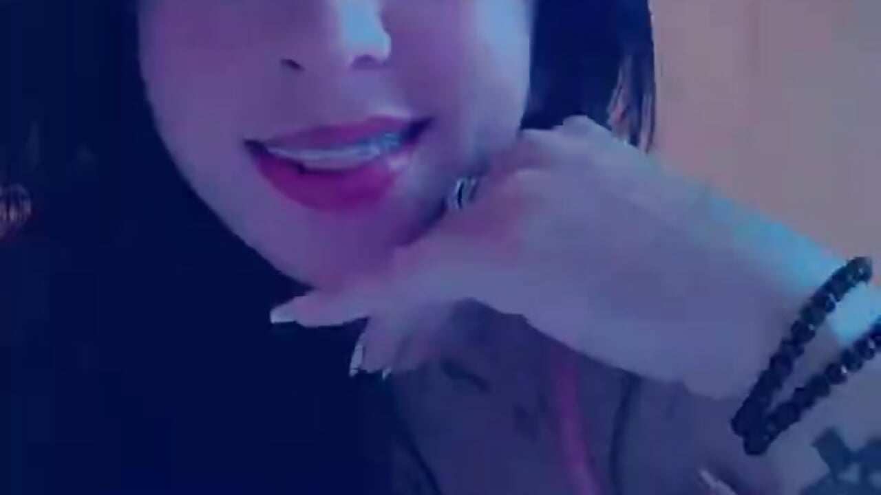 YOU MISS ME? – video od webkamerové modelky Paulina_house
