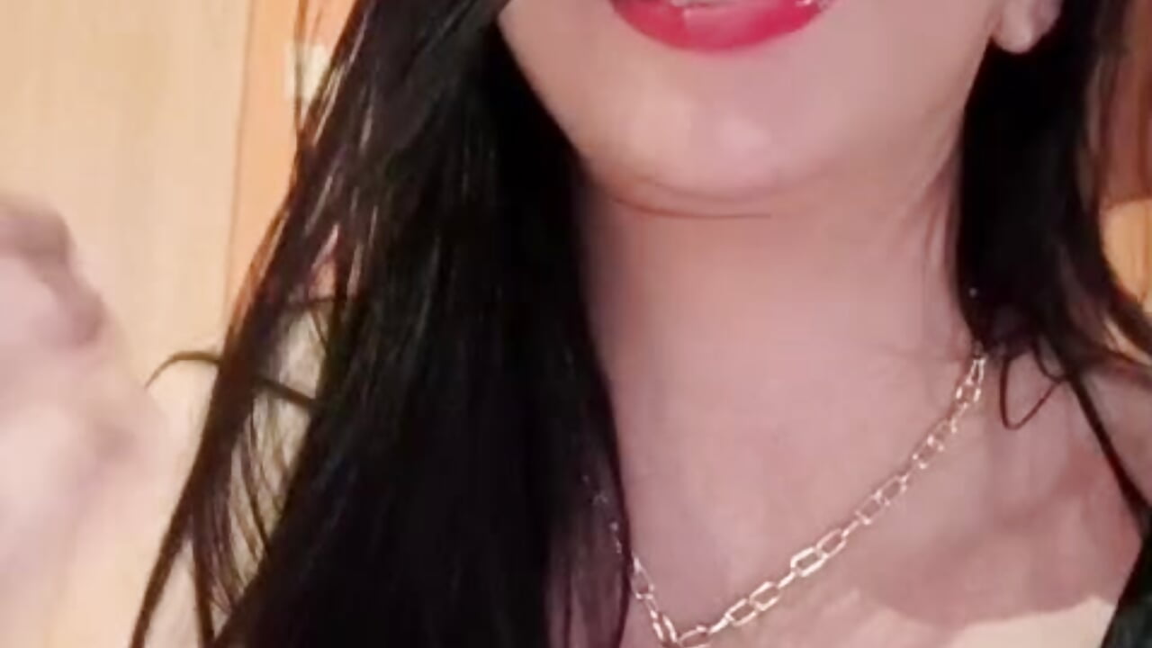 I DEDICATE IT TO YOU – video od webkamerové modelky Paulina_house