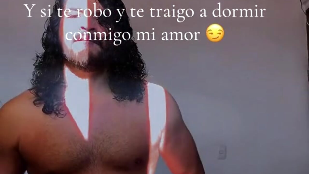 Mmmm😏 - vídeo de la modelo de cam Deiby_Fernandez