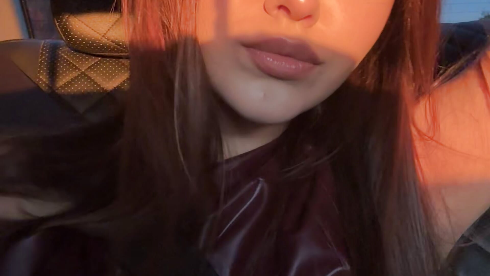 sunshine on video – video modela na kameri Arialork
