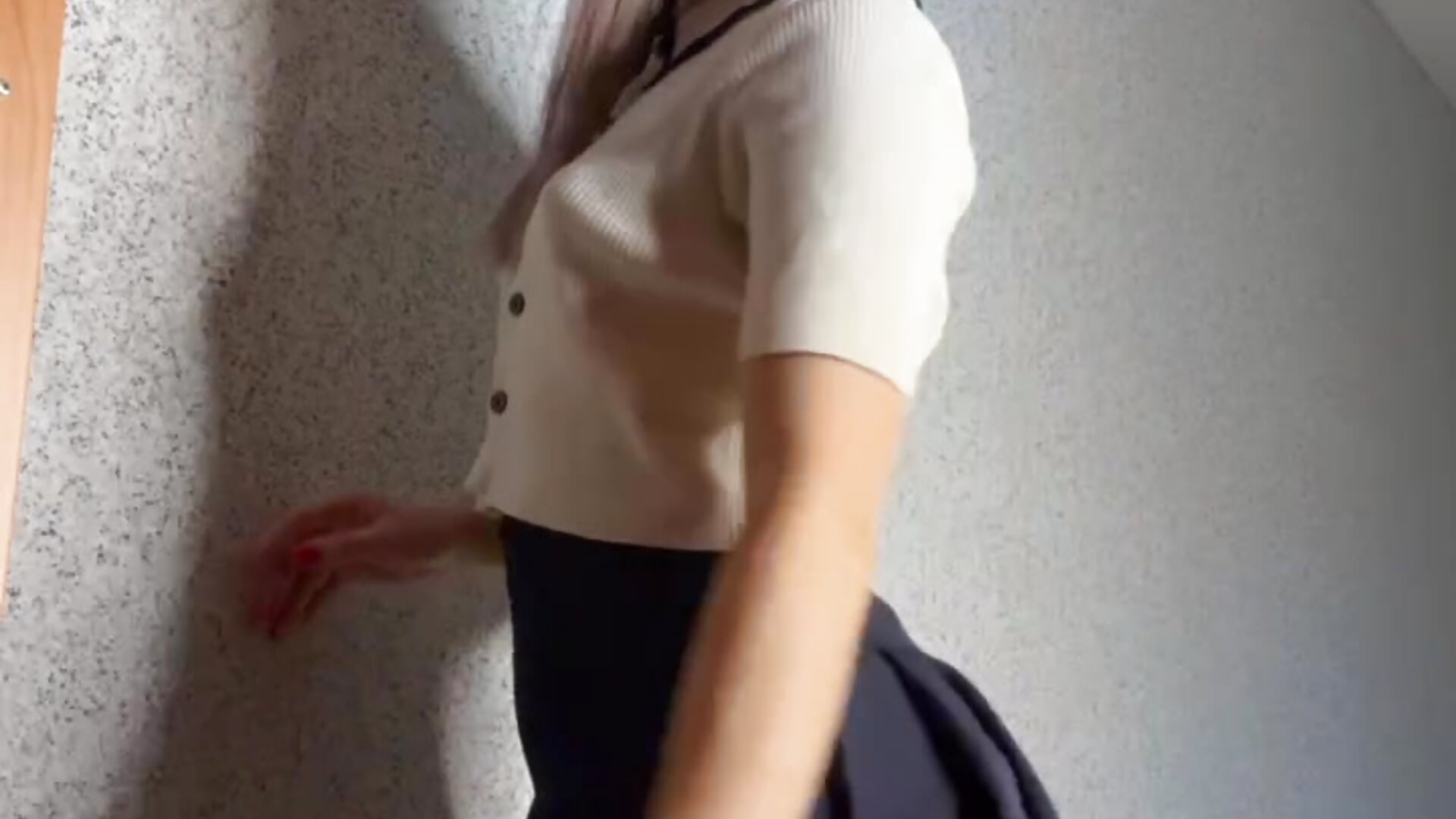 Do you like my uniform? - clip cu Lina_Banks model videochat