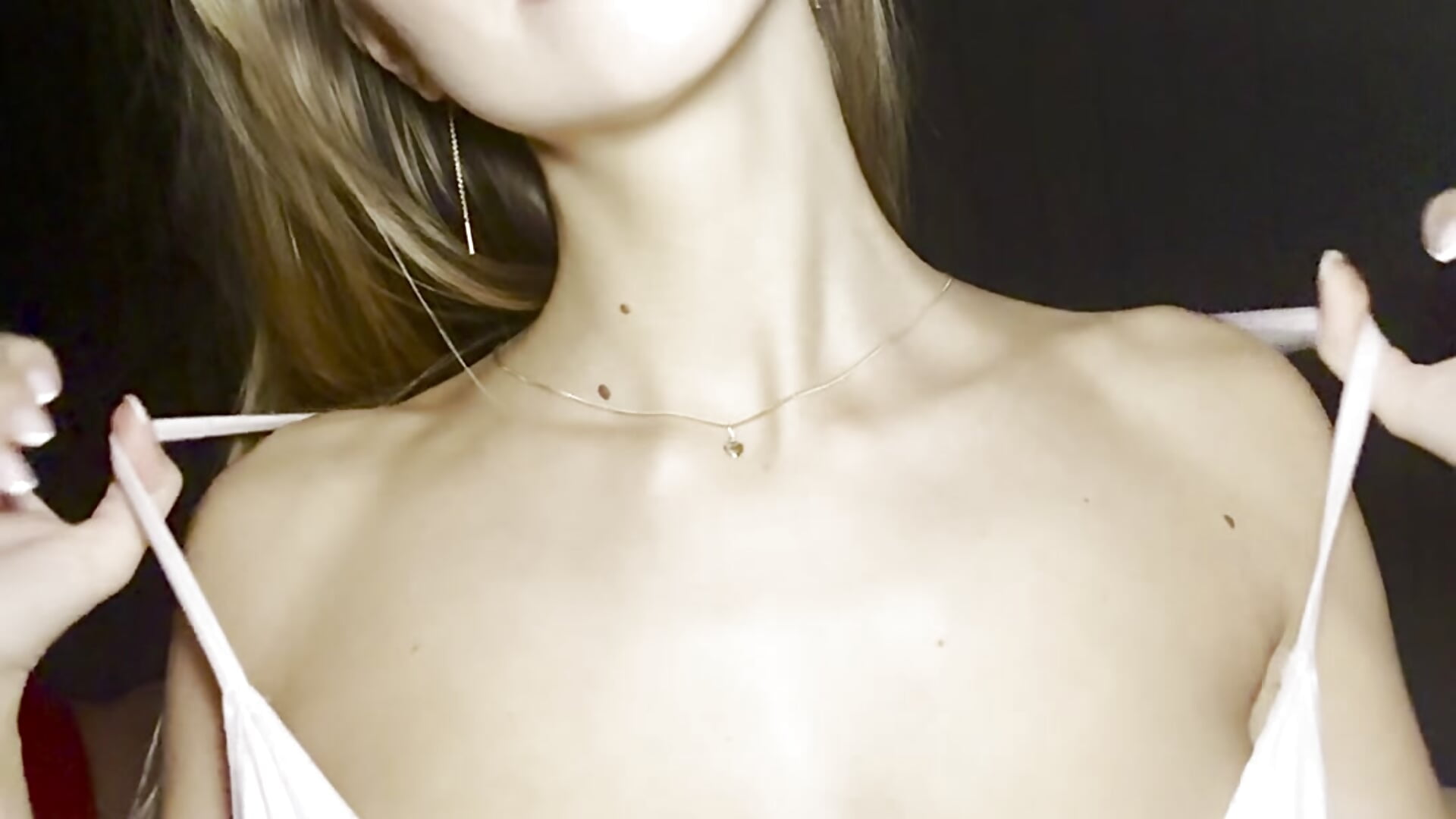 hand work - video od modelky/modela HelloKikky1