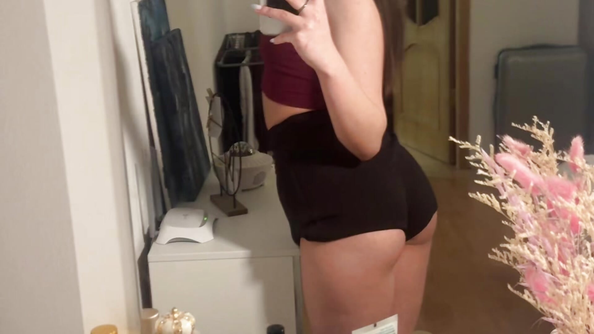 Wanna join me? 😏 - video by SweetJocelyn cam model