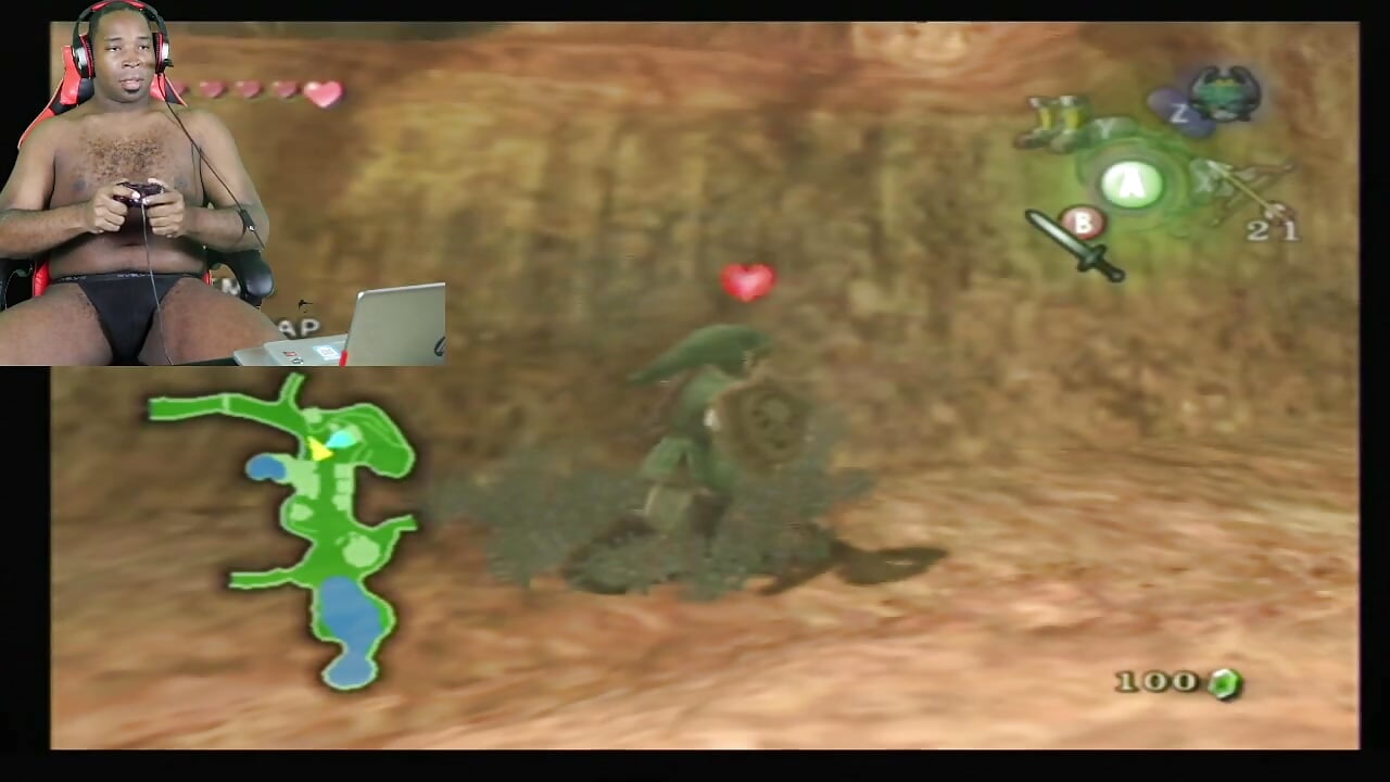 Getting the bomb Bag - video by blkbama73 cam model