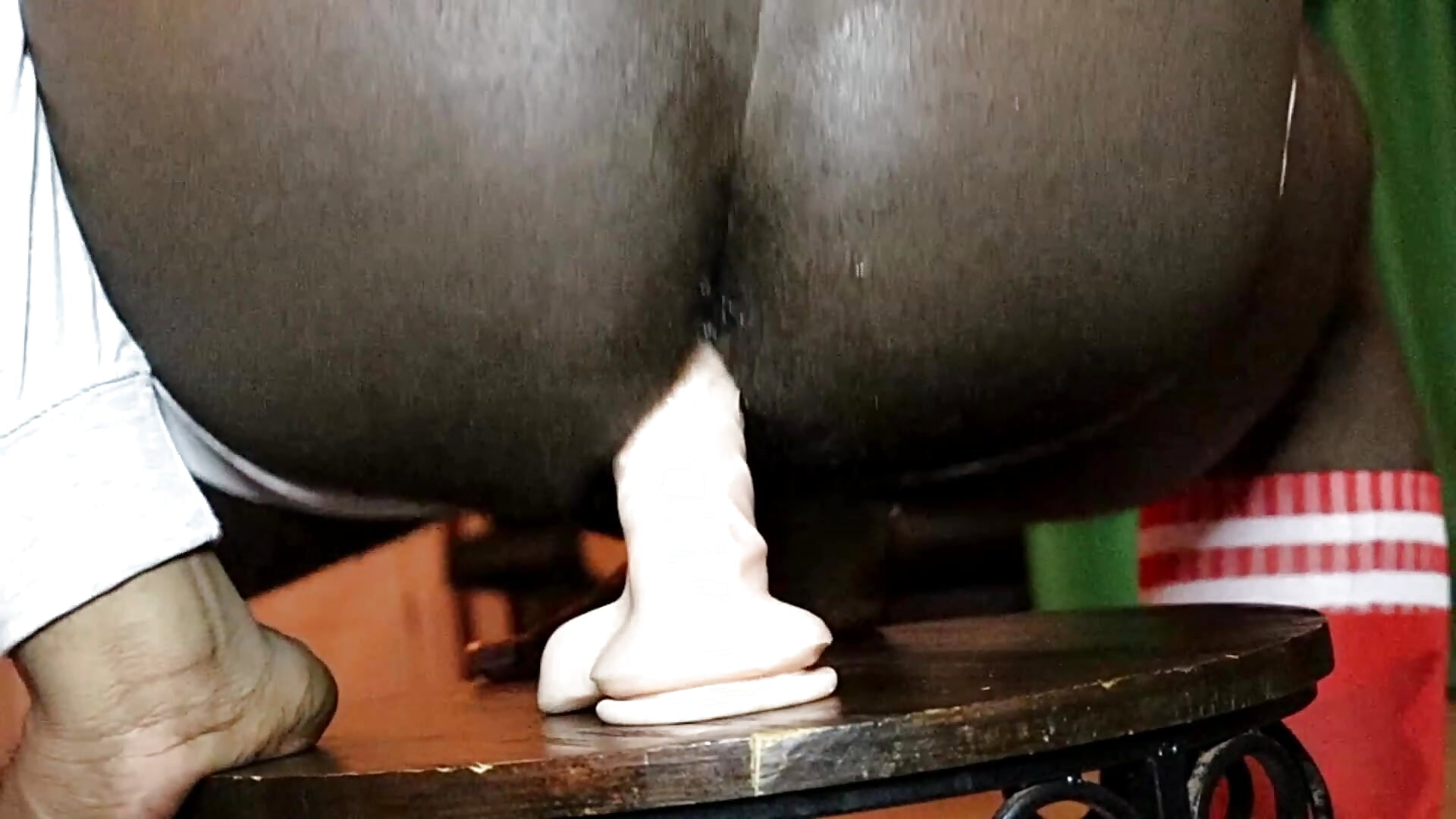 Football Player Anal Training For The Secret Team Orgy - video by blkbama73 cam model