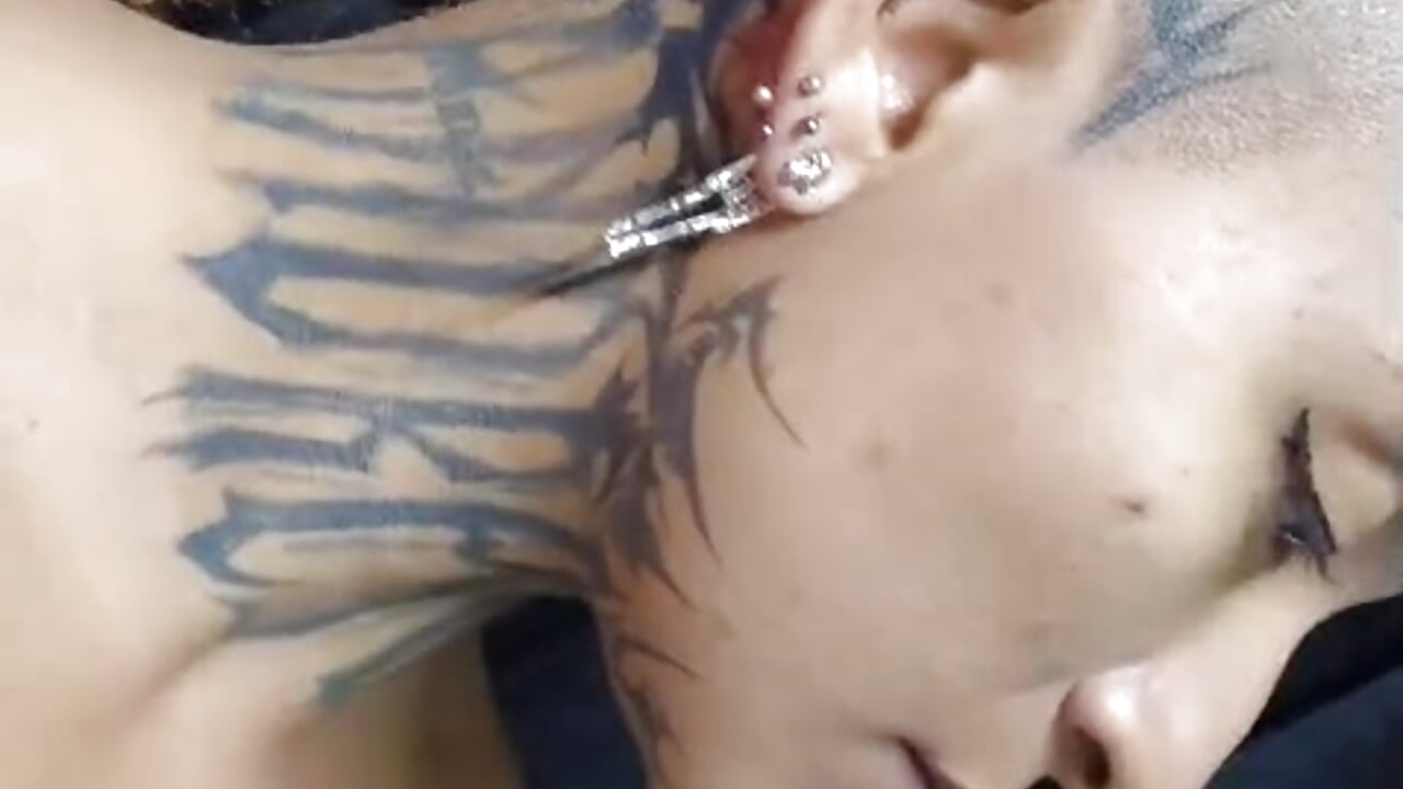 tattooed - video av Knela666_Rs cam model