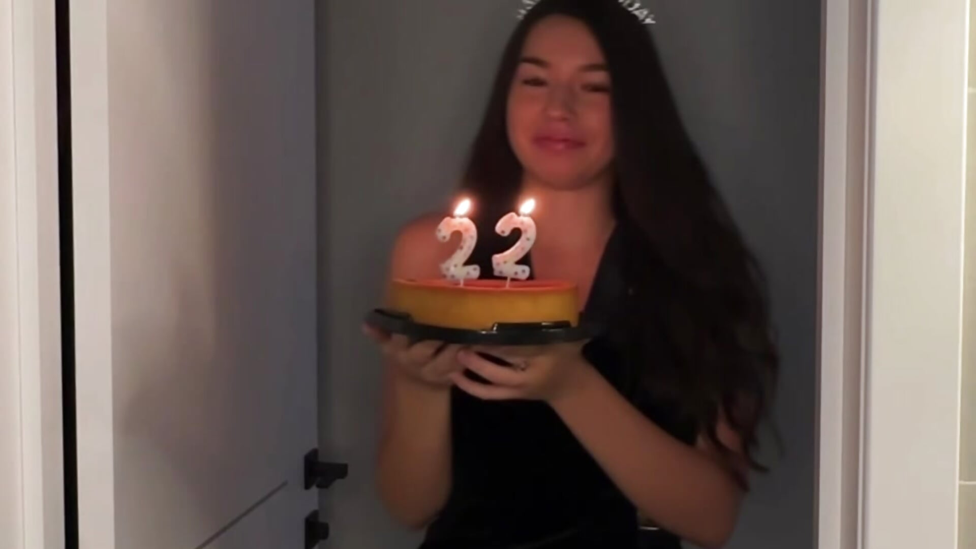 My happy birthday! ❤️❤️🥰🥳 - βίντεο μοντέλου ChelseaCheerry