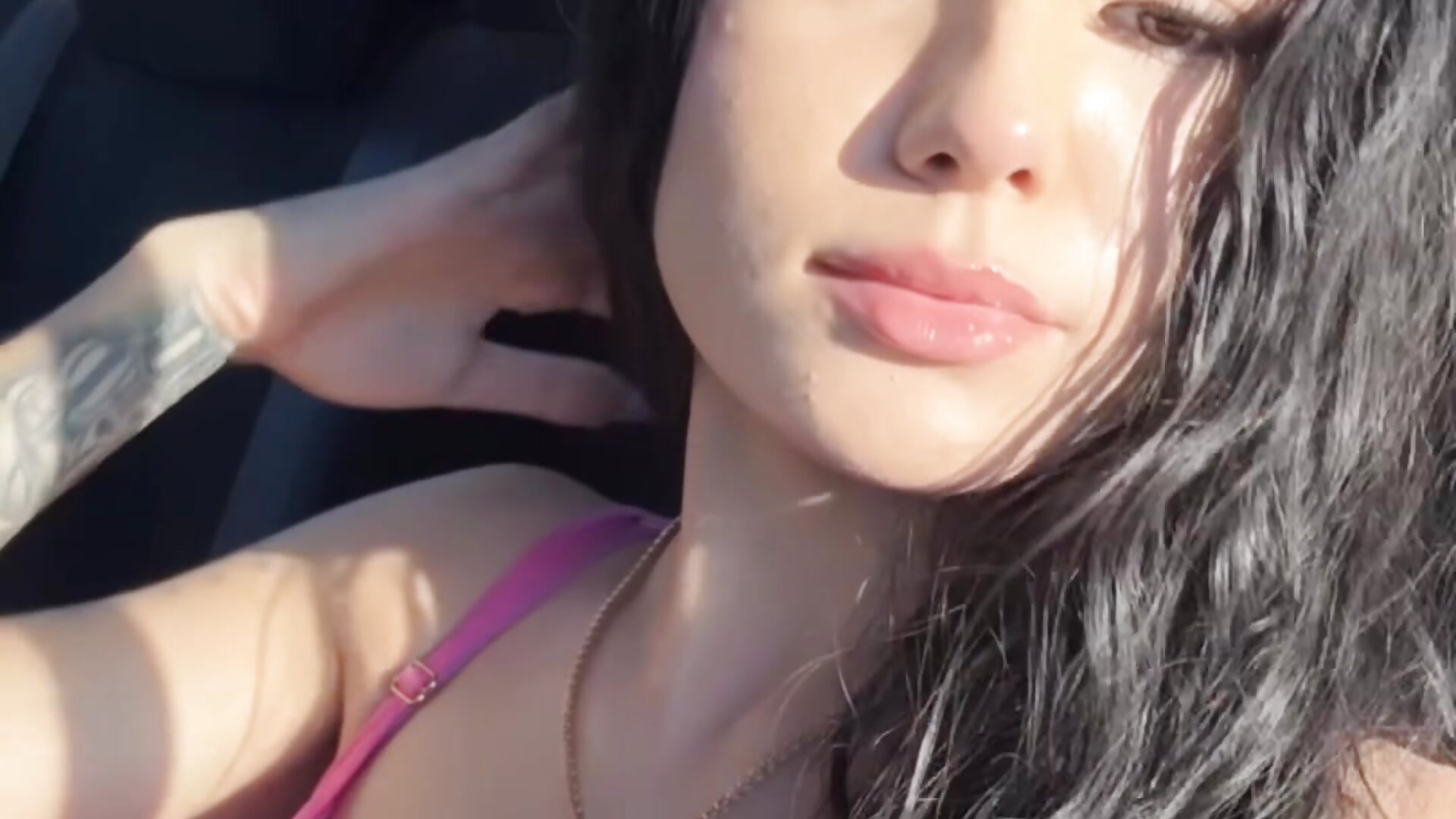 🤫 – video modela na kameri katyaklein7