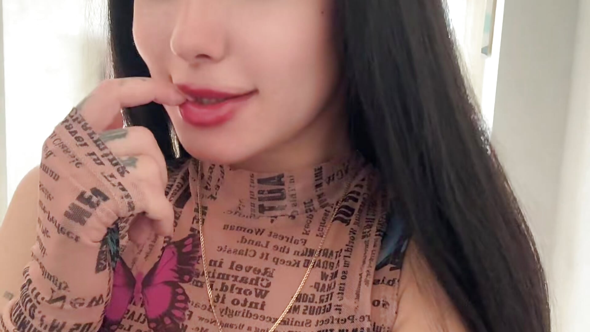 😽🎀 – video modela na kameri katyaklein7