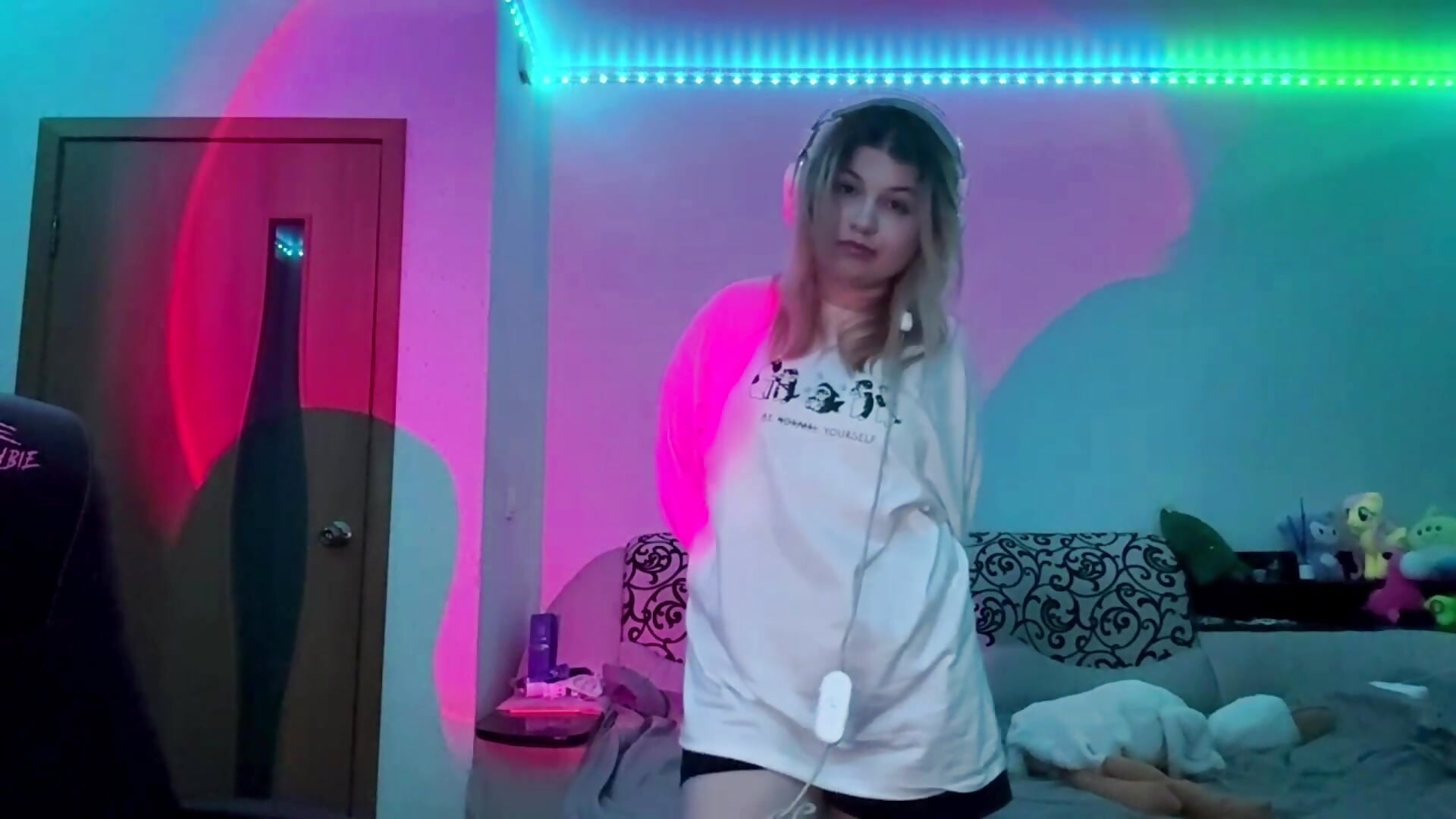 Warm Vibes - video av SparkleRichan cam model