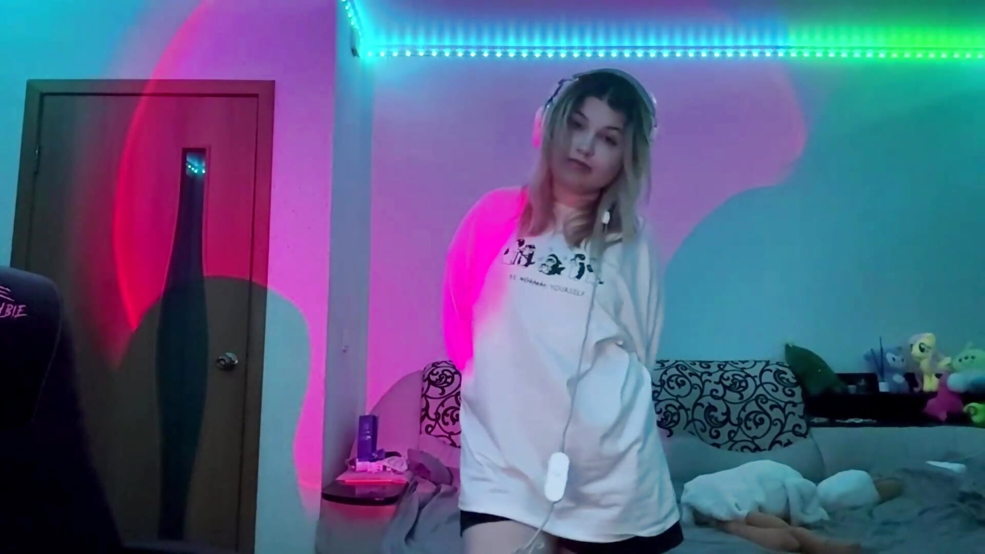 Мой профиль - video av SparkleRichan cam model