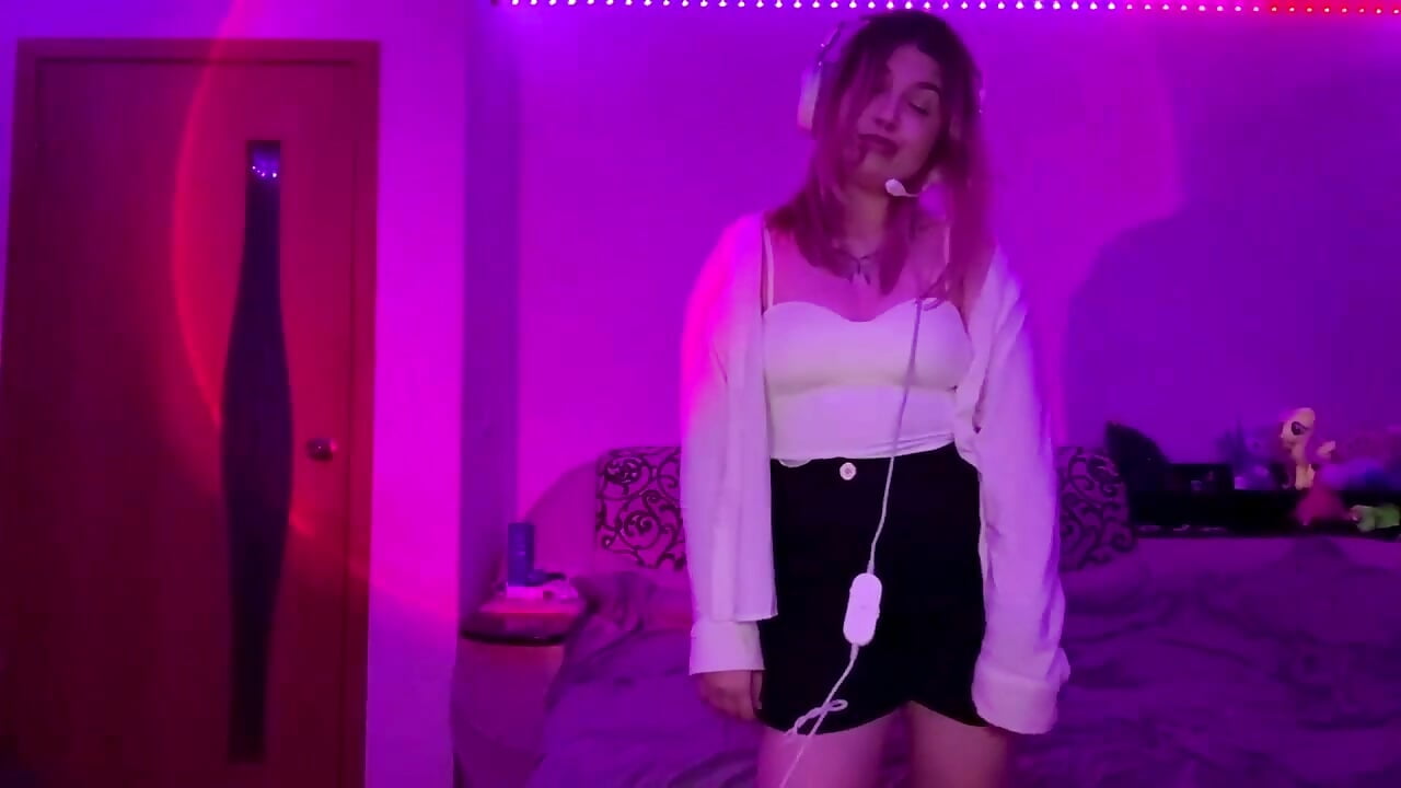 Gentle Charm - video av SparkleRichan cam model