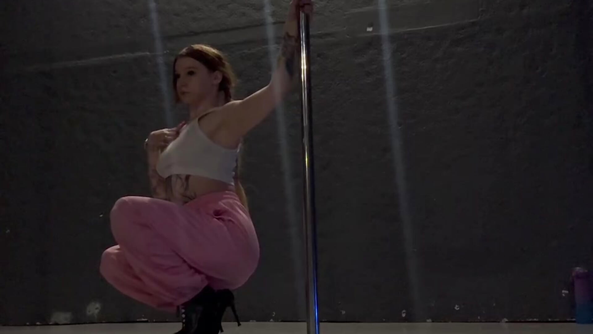 POV imagine that I dance like this every day just for you - video by Amy_Davesss cam model